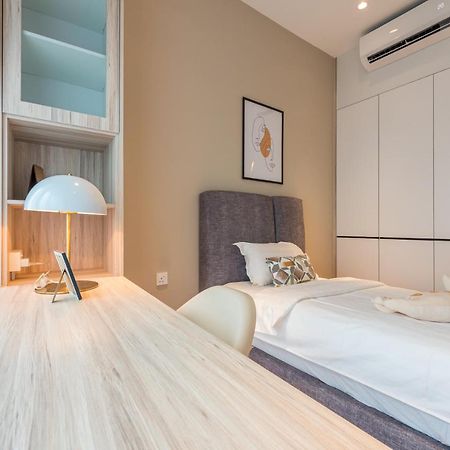 Reizz Residence By Minsu Κουάλα Λουμπούρ Εξωτερικό φωτογραφία