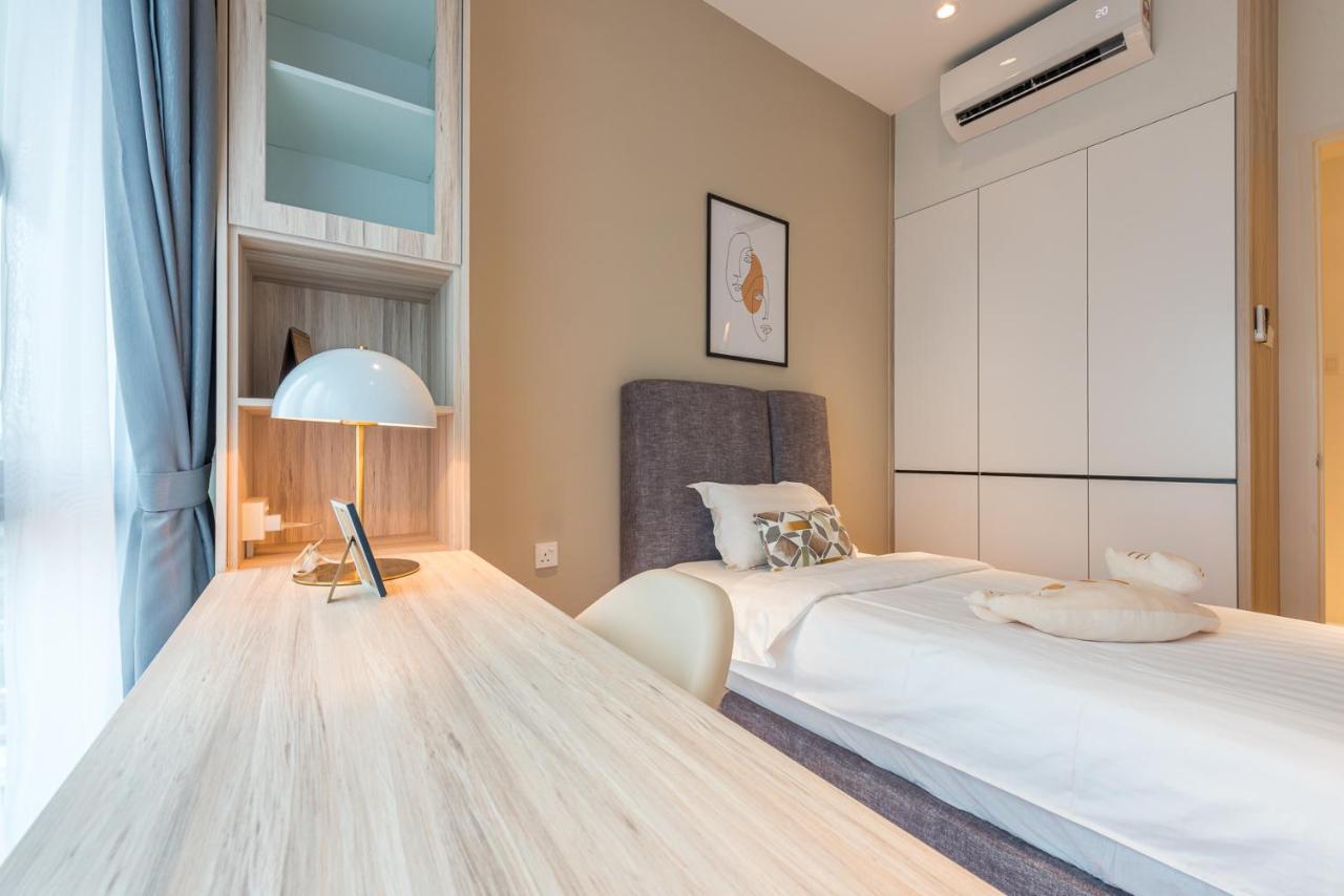Reizz Residence By Minsu Κουάλα Λουμπούρ Εξωτερικό φωτογραφία