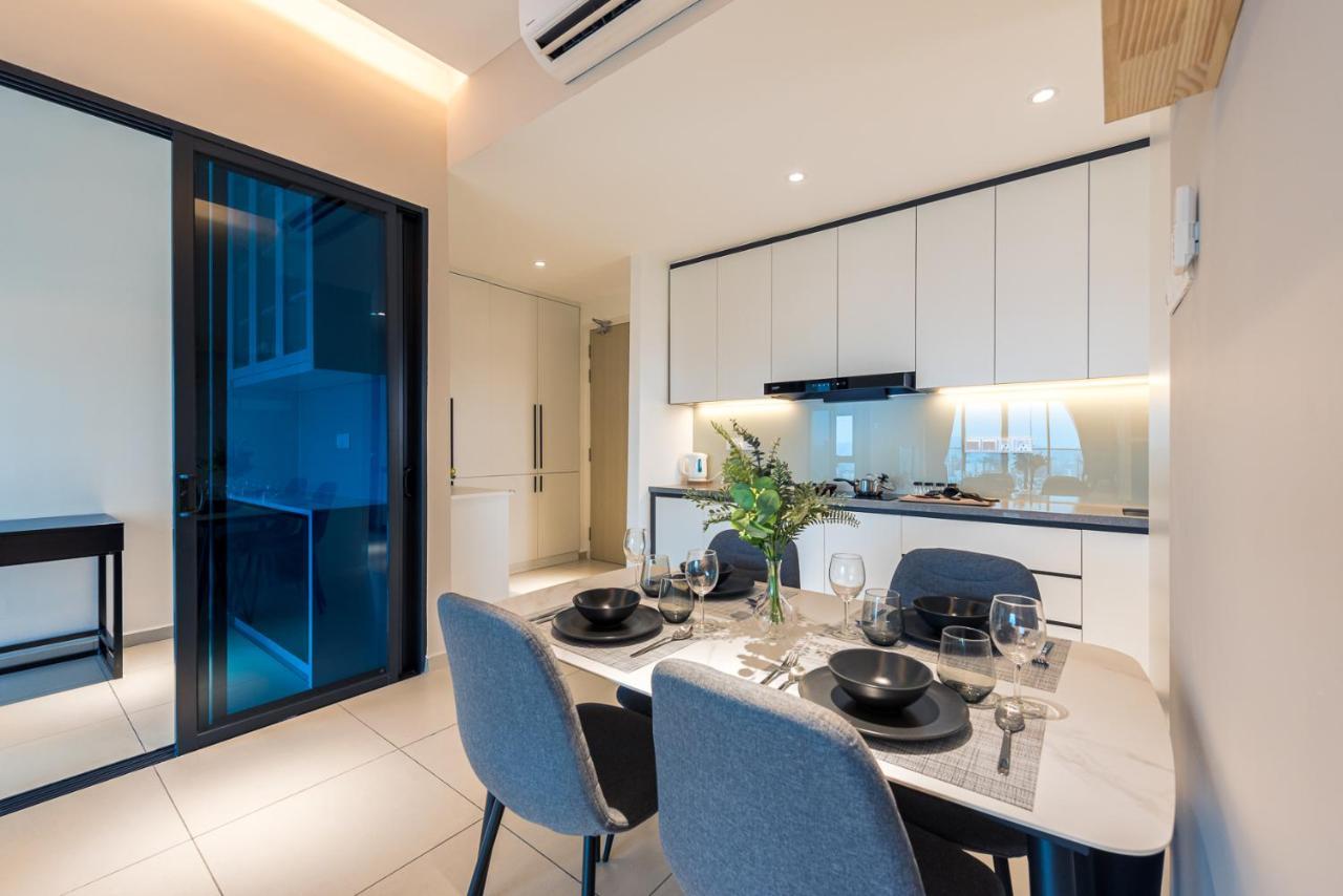 Reizz Residence By Minsu Κουάλα Λουμπούρ Εξωτερικό φωτογραφία