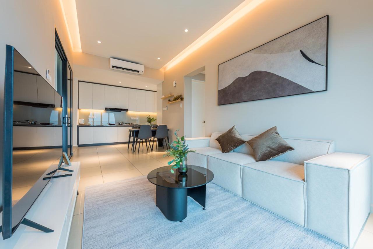 Reizz Residence By Minsu Κουάλα Λουμπούρ Εξωτερικό φωτογραφία