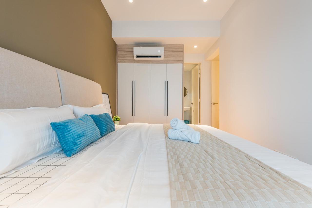 Reizz Residence By Minsu Κουάλα Λουμπούρ Εξωτερικό φωτογραφία