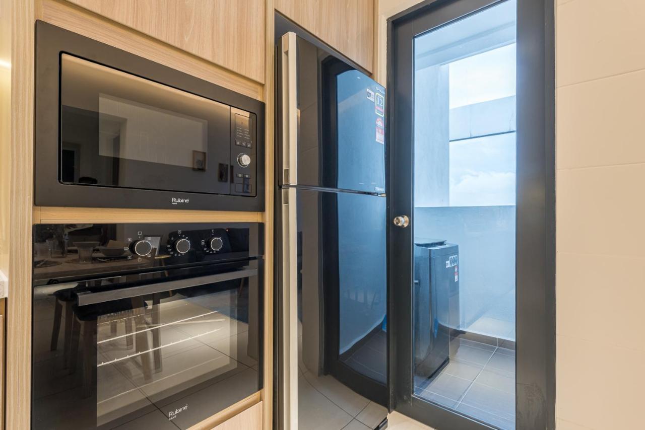 Reizz Residence By Minsu Κουάλα Λουμπούρ Εξωτερικό φωτογραφία