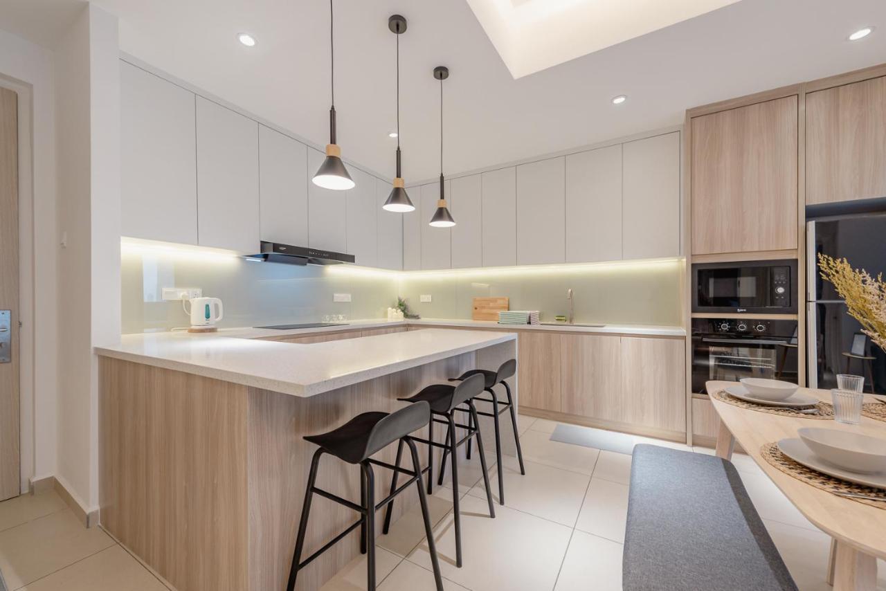 Reizz Residence By Minsu Κουάλα Λουμπούρ Εξωτερικό φωτογραφία