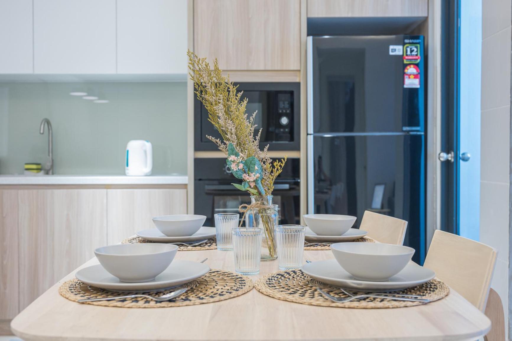 Reizz Residence By Minsu Κουάλα Λουμπούρ Εξωτερικό φωτογραφία