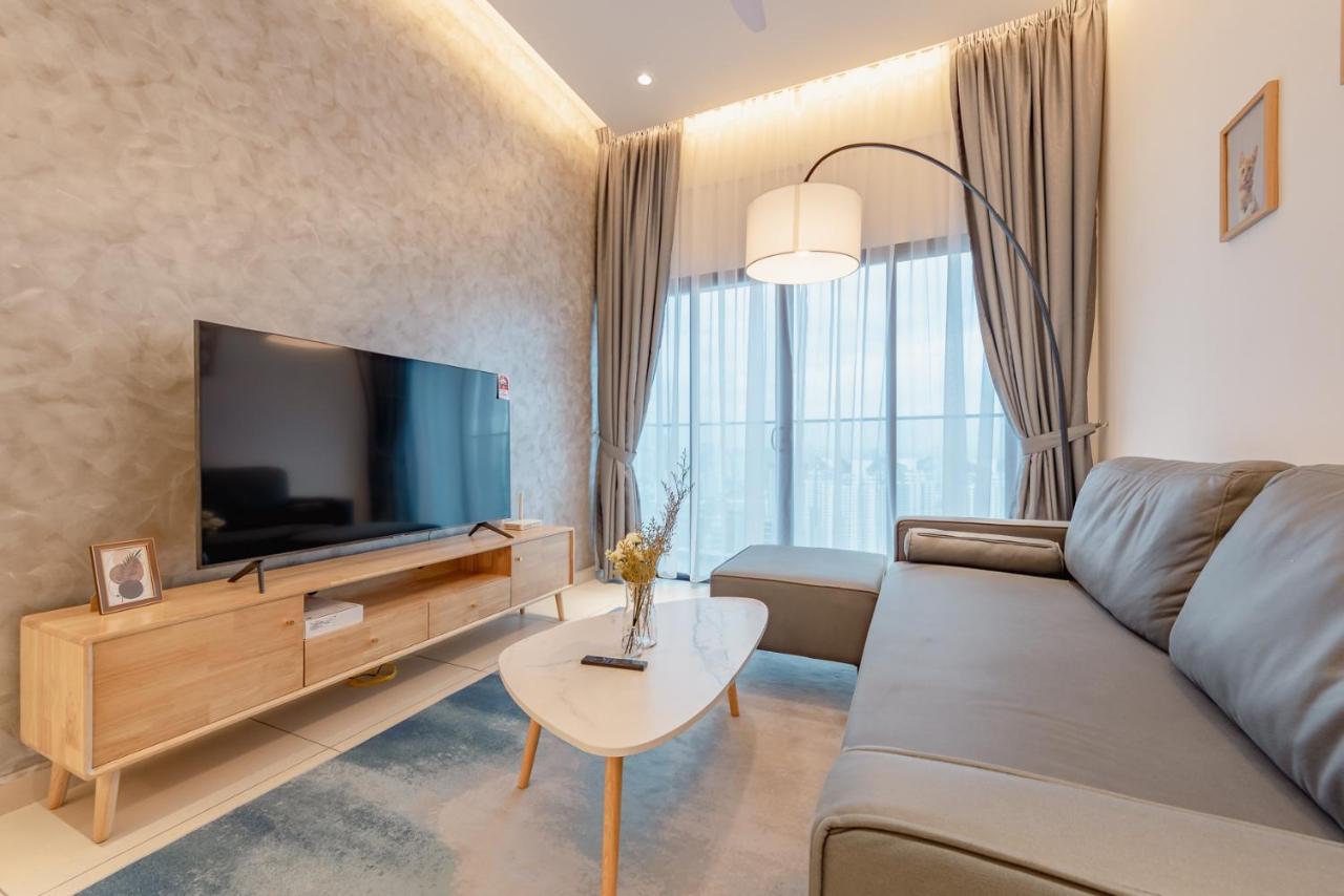 Reizz Residence By Minsu Κουάλα Λουμπούρ Εξωτερικό φωτογραφία