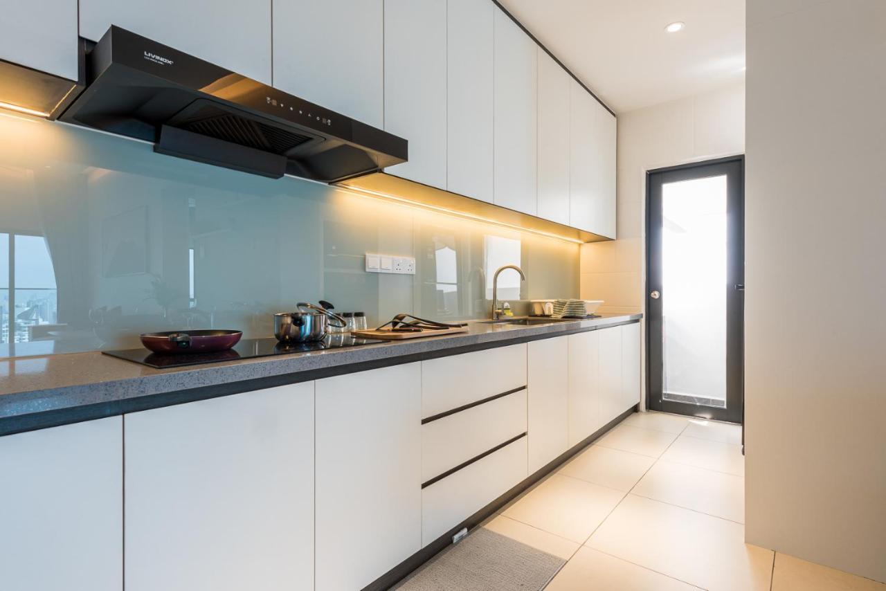 Reizz Residence By Minsu Κουάλα Λουμπούρ Εξωτερικό φωτογραφία
