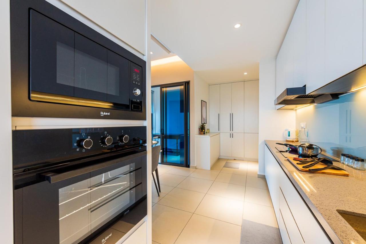 Reizz Residence By Minsu Κουάλα Λουμπούρ Εξωτερικό φωτογραφία