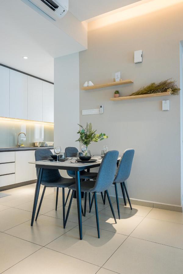 Reizz Residence By Minsu Κουάλα Λουμπούρ Εξωτερικό φωτογραφία