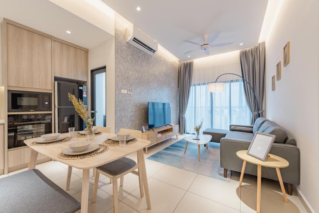 Reizz Residence By Minsu Κουάλα Λουμπούρ Εξωτερικό φωτογραφία