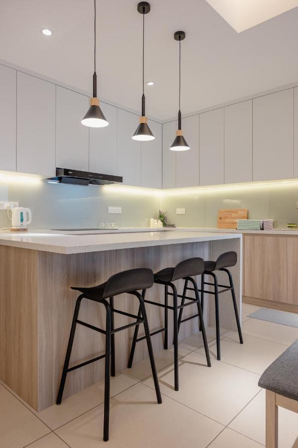 Reizz Residence By Minsu Κουάλα Λουμπούρ Εξωτερικό φωτογραφία