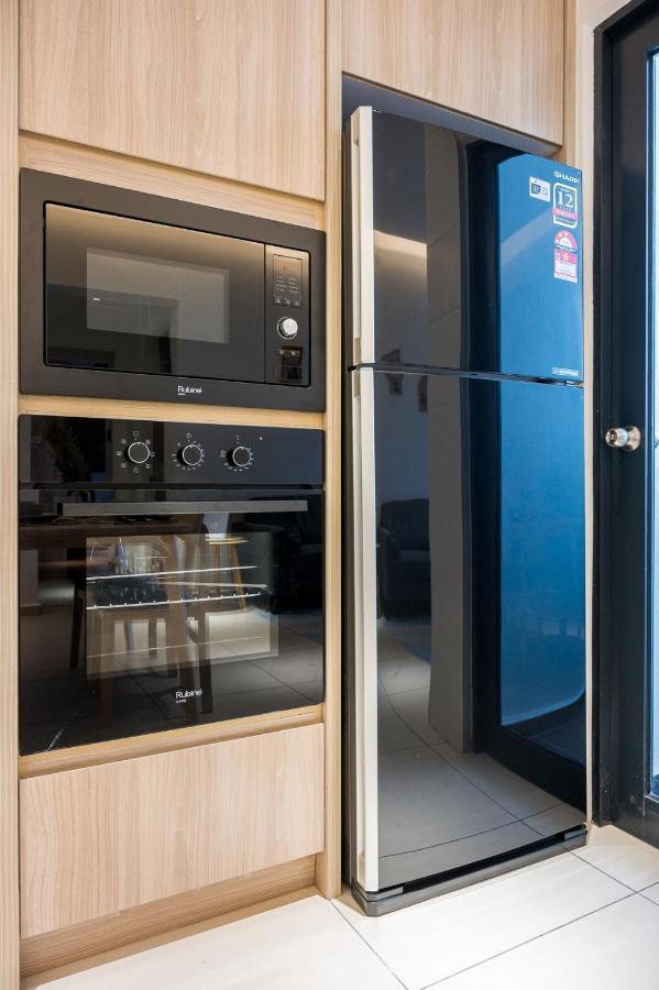 Reizz Residence By Minsu Κουάλα Λουμπούρ Εξωτερικό φωτογραφία