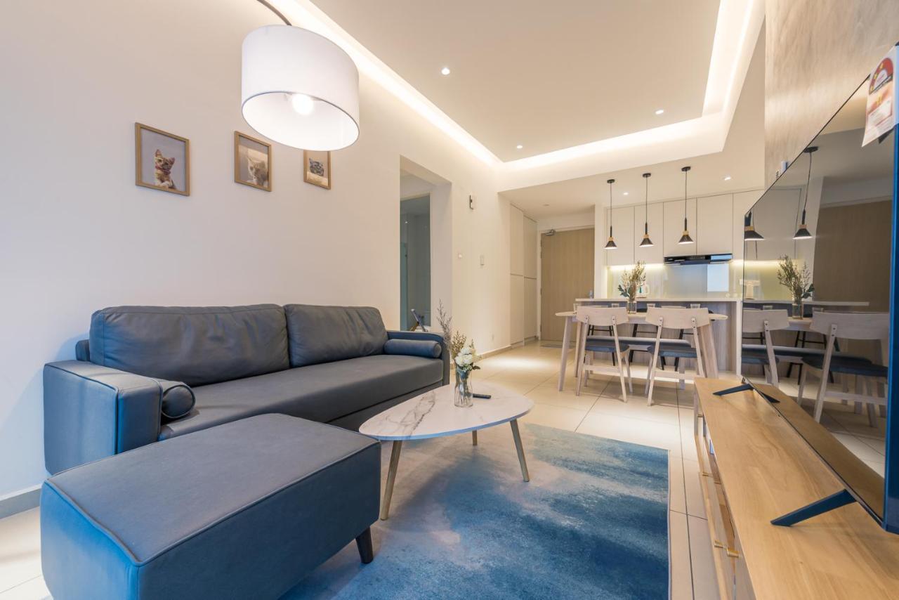 Reizz Residence By Minsu Κουάλα Λουμπούρ Εξωτερικό φωτογραφία