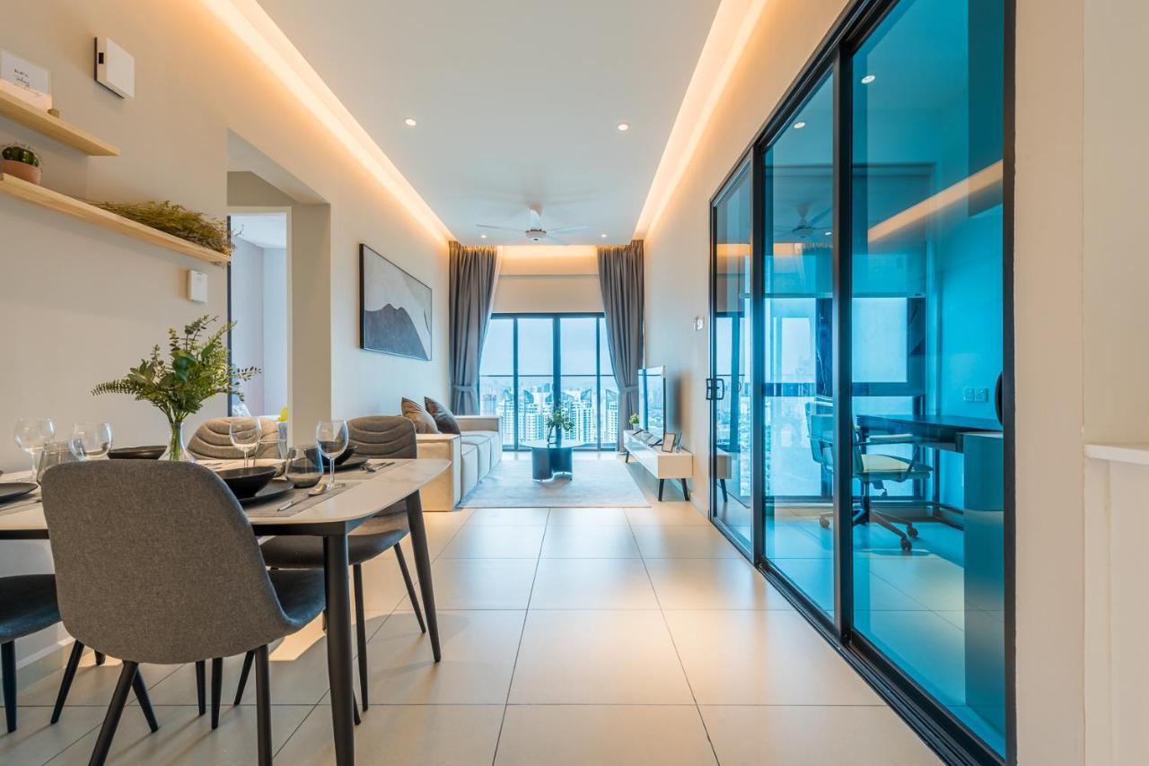Reizz Residence By Minsu Κουάλα Λουμπούρ Εξωτερικό φωτογραφία