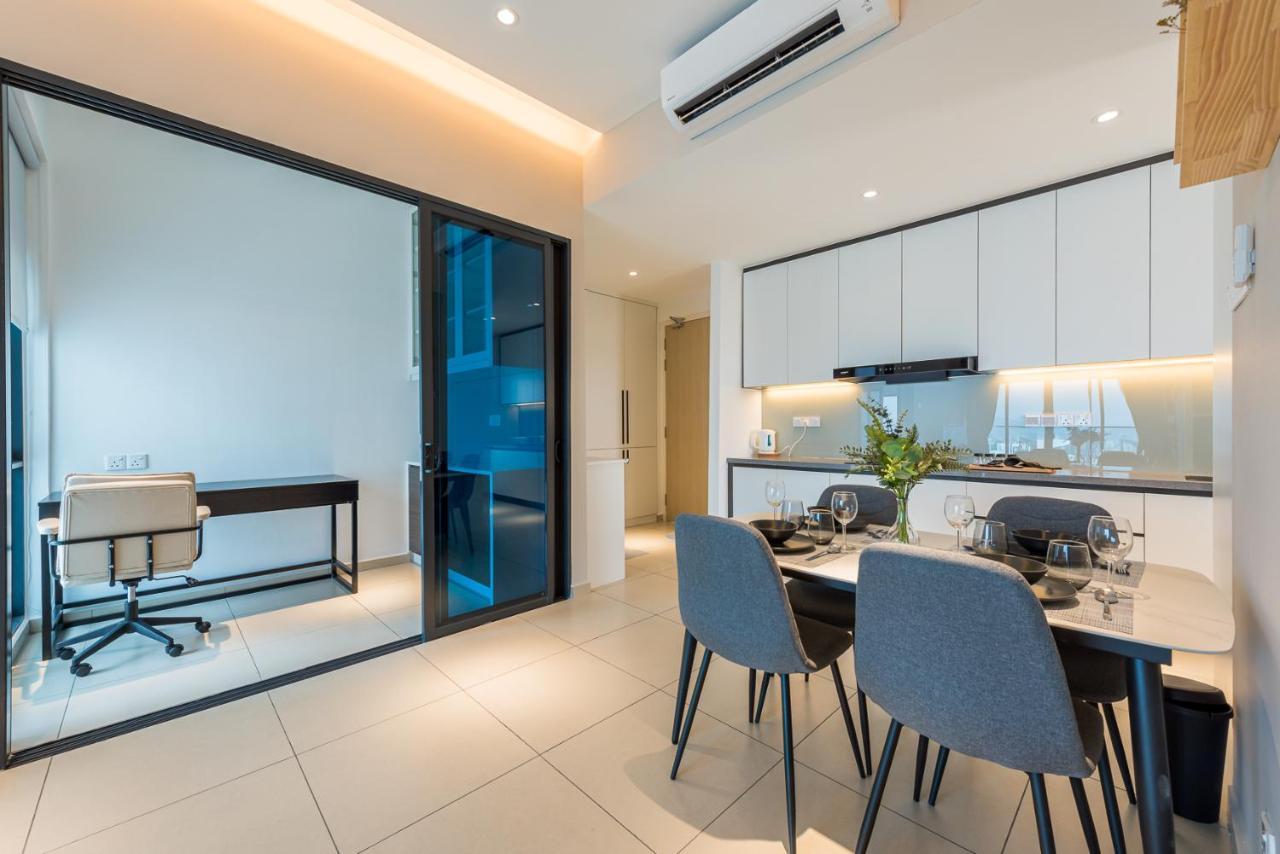 Reizz Residence By Minsu Κουάλα Λουμπούρ Εξωτερικό φωτογραφία