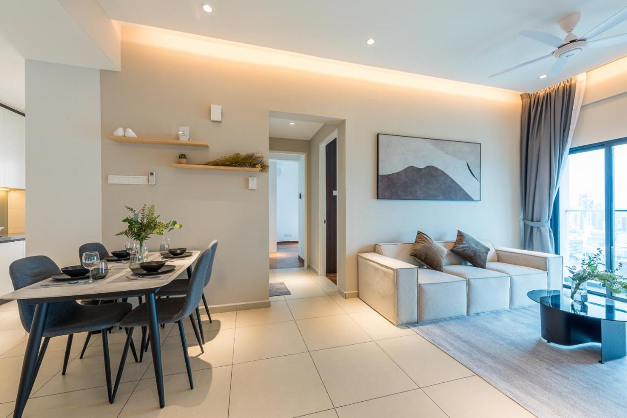 Reizz Residence By Minsu Κουάλα Λουμπούρ Εξωτερικό φωτογραφία