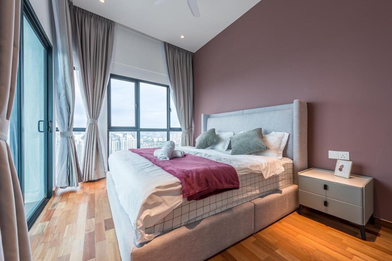 Reizz Residence By Minsu Κουάλα Λουμπούρ Εξωτερικό φωτογραφία