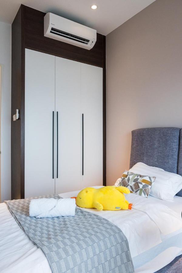 Reizz Residence By Minsu Κουάλα Λουμπούρ Εξωτερικό φωτογραφία