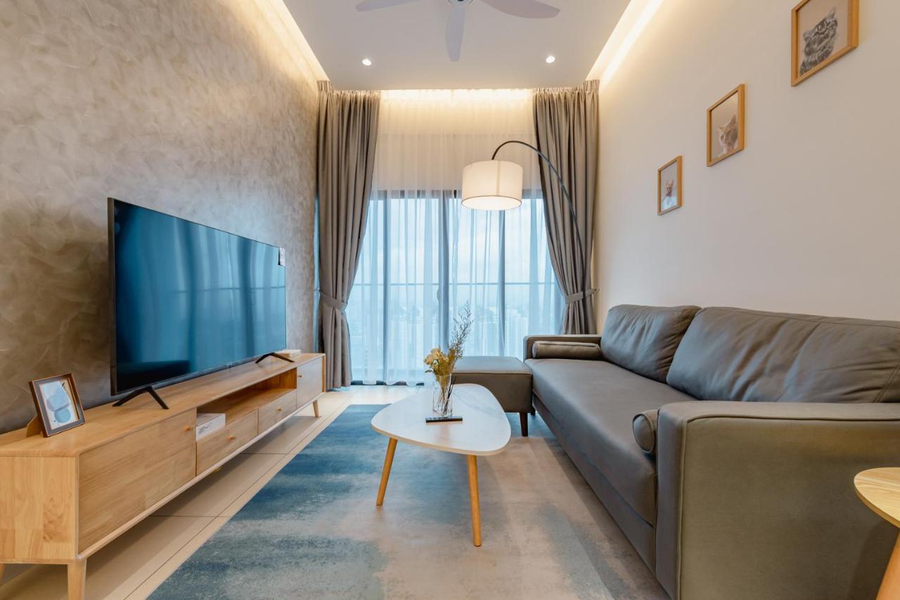 Reizz Residence By Minsu Κουάλα Λουμπούρ Εξωτερικό φωτογραφία