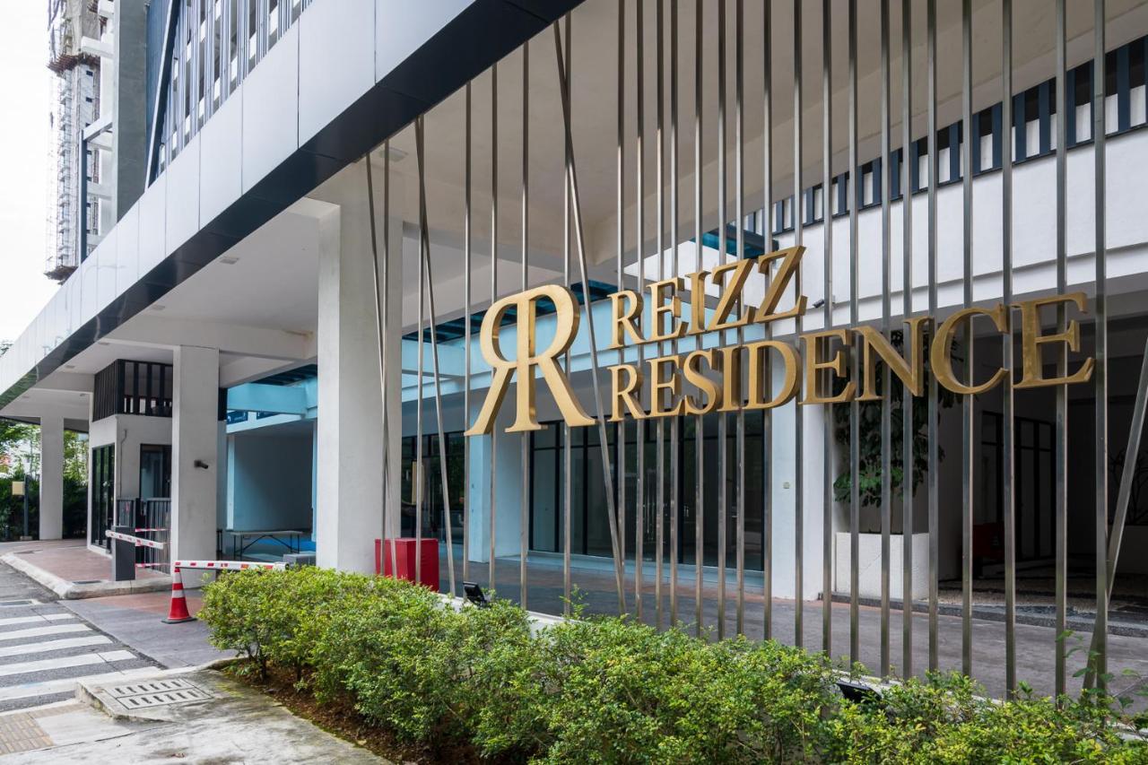 Reizz Residence By Minsu Κουάλα Λουμπούρ Εξωτερικό φωτογραφία