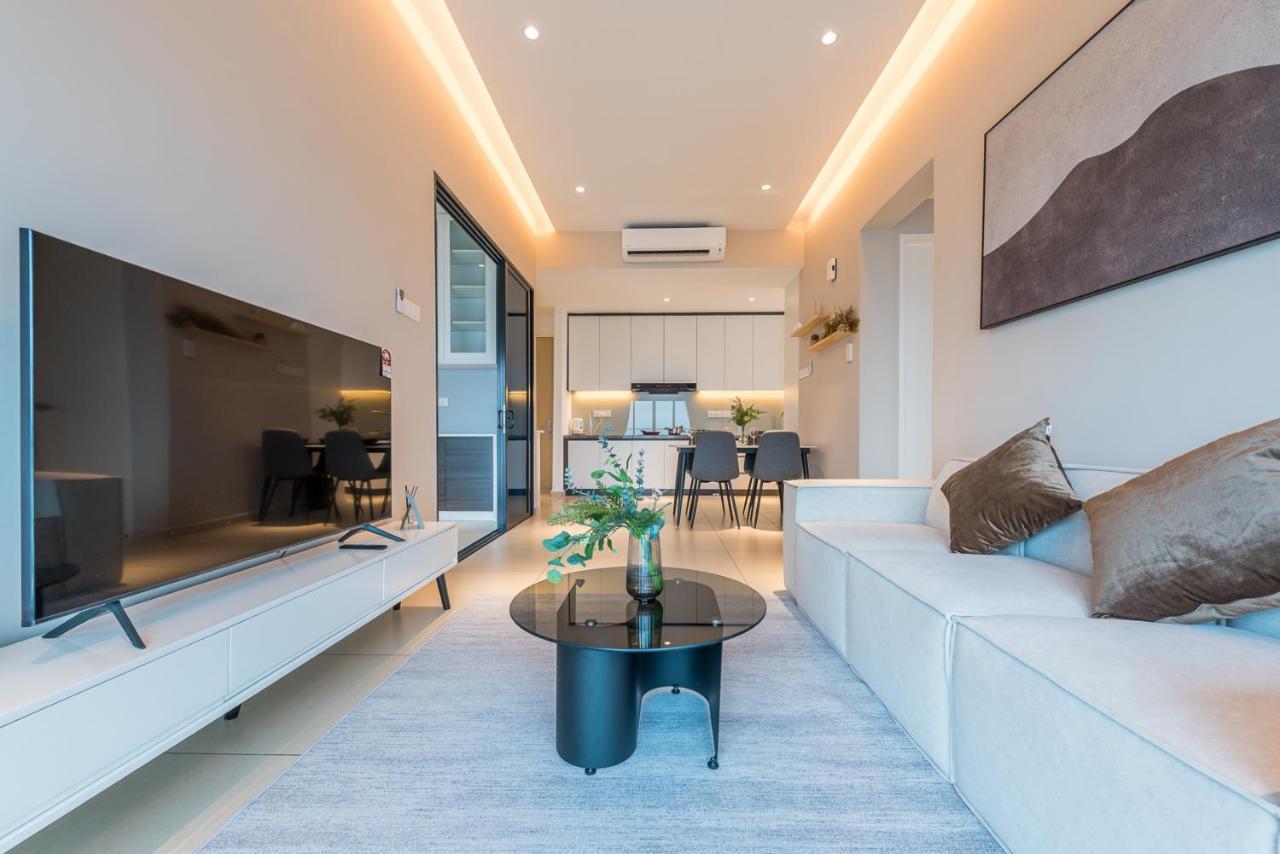 Reizz Residence By Minsu Κουάλα Λουμπούρ Εξωτερικό φωτογραφία