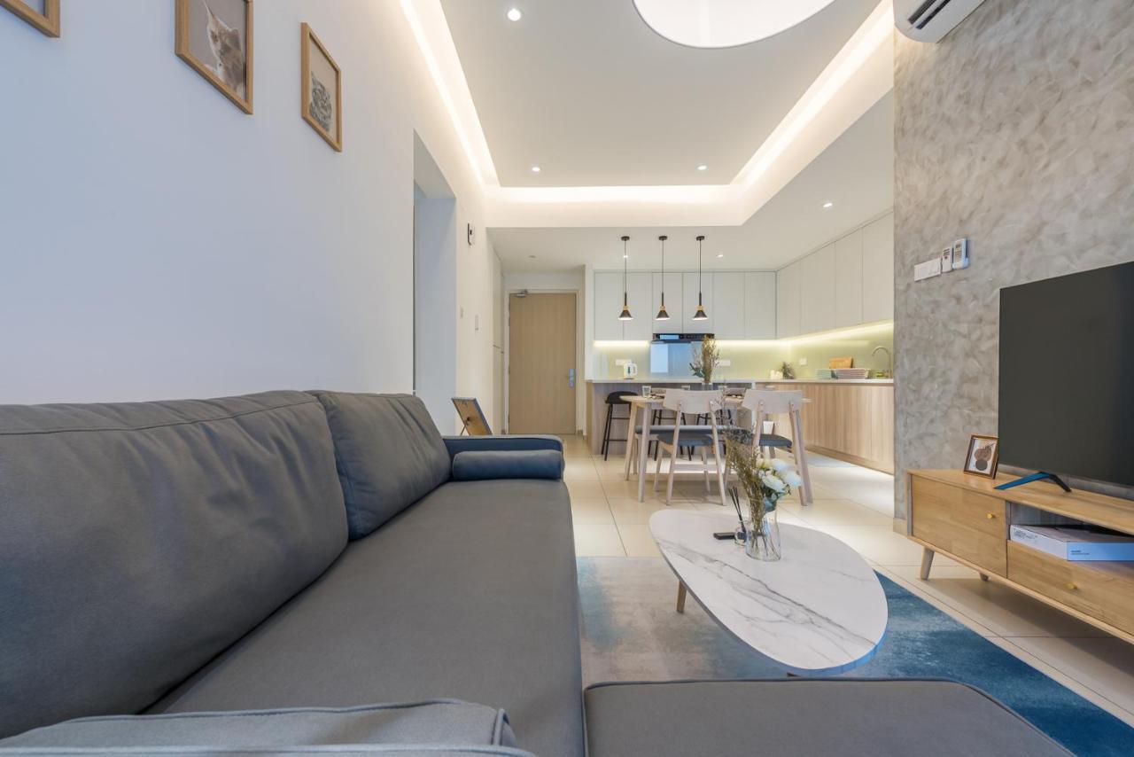 Reizz Residence By Minsu Κουάλα Λουμπούρ Εξωτερικό φωτογραφία