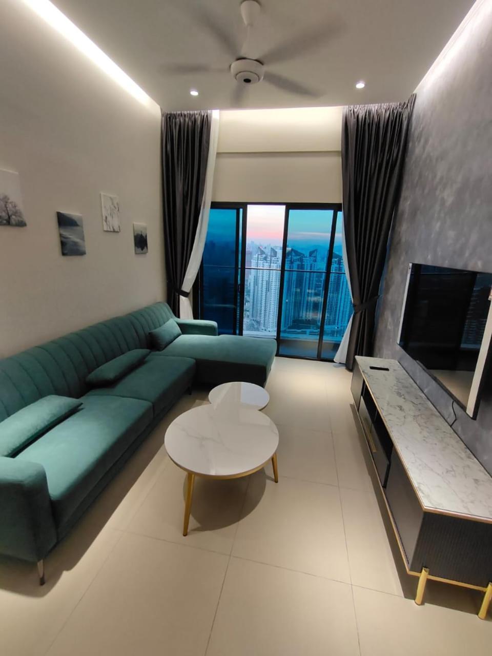 Reizz Residence By Minsu Κουάλα Λουμπούρ Εξωτερικό φωτογραφία